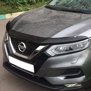 4x4 Bonnet Protector - Nissan Qashqai 18+