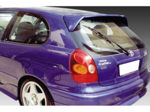 Toyota Corolla E11 Roof Spoiler - TTE Style v2 17 Toyota Corolla E11 Roof Spoiler - TTE Style v2