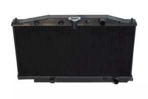 APP ALUMINUM PERFORMANCE RADIATOR Honda B-Series Engines 87-91 14 APP ALUMINUM PERFORMANCE RADIATOR Honda B-Series Engines 87-91