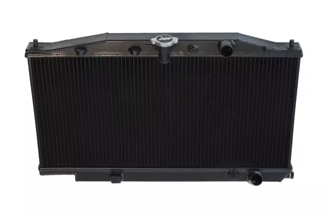 APP ALUMINUM PERFORMANCE RADIATOR Honda B-Series Engines 87-91 1 APP ALUMINUM PERFORMANCE RADIATOR Honda B-Series Engines 87-91