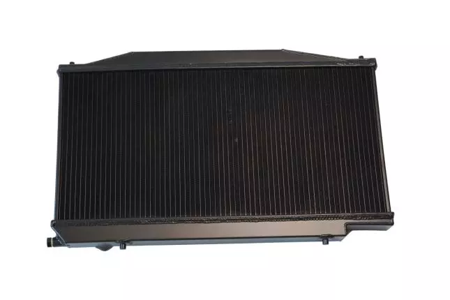 APP ALUMINUM PERFORMANCE RADIATOR Honda B-Series Engines 87-91 2 APP ALUMINUM PERFORMANCE RADIATOR Honda B-Series Engines 87-91 - Image 2