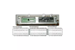 APP ECU conversion harness OBD0 MPFI - OBD1 (Honda)