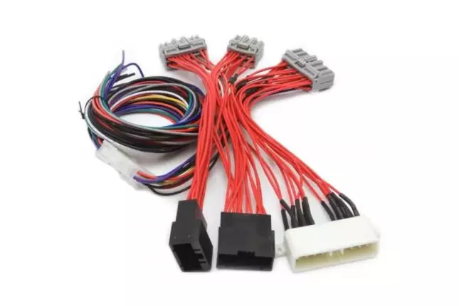 APP ECU conversion harness OBD0 MPFI - OBD1 (Honda) 2 APP ECU conversion harness OBD0 MPFI - OBD1 (Honda) - Image 2