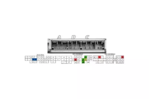 APP ECU conversion harness OBD2B - OBD1 (Honda) 7 APP ECU conversion harness OBD2B - OBD1 (Honda)