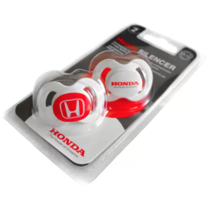 Genuine Honda Baby Dummy Pacifier Silencer Set