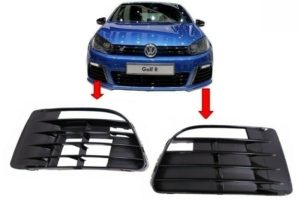 VW Golf 6 R20 DRL Grill