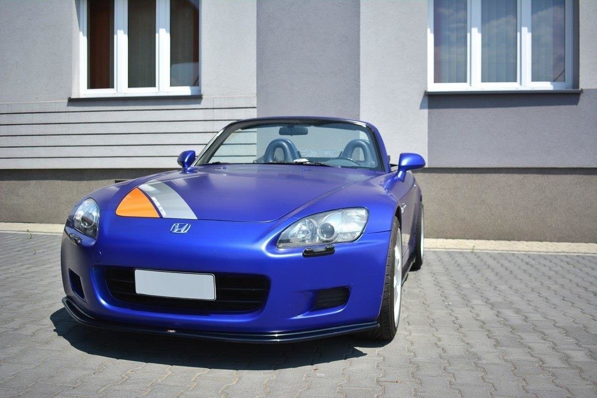 Maxton Design - FRONT SPLITTER HONDA S2000 v1 2 Maxton Design - FRONT SPLITTER HONDA S2000 v1 - Image 2
