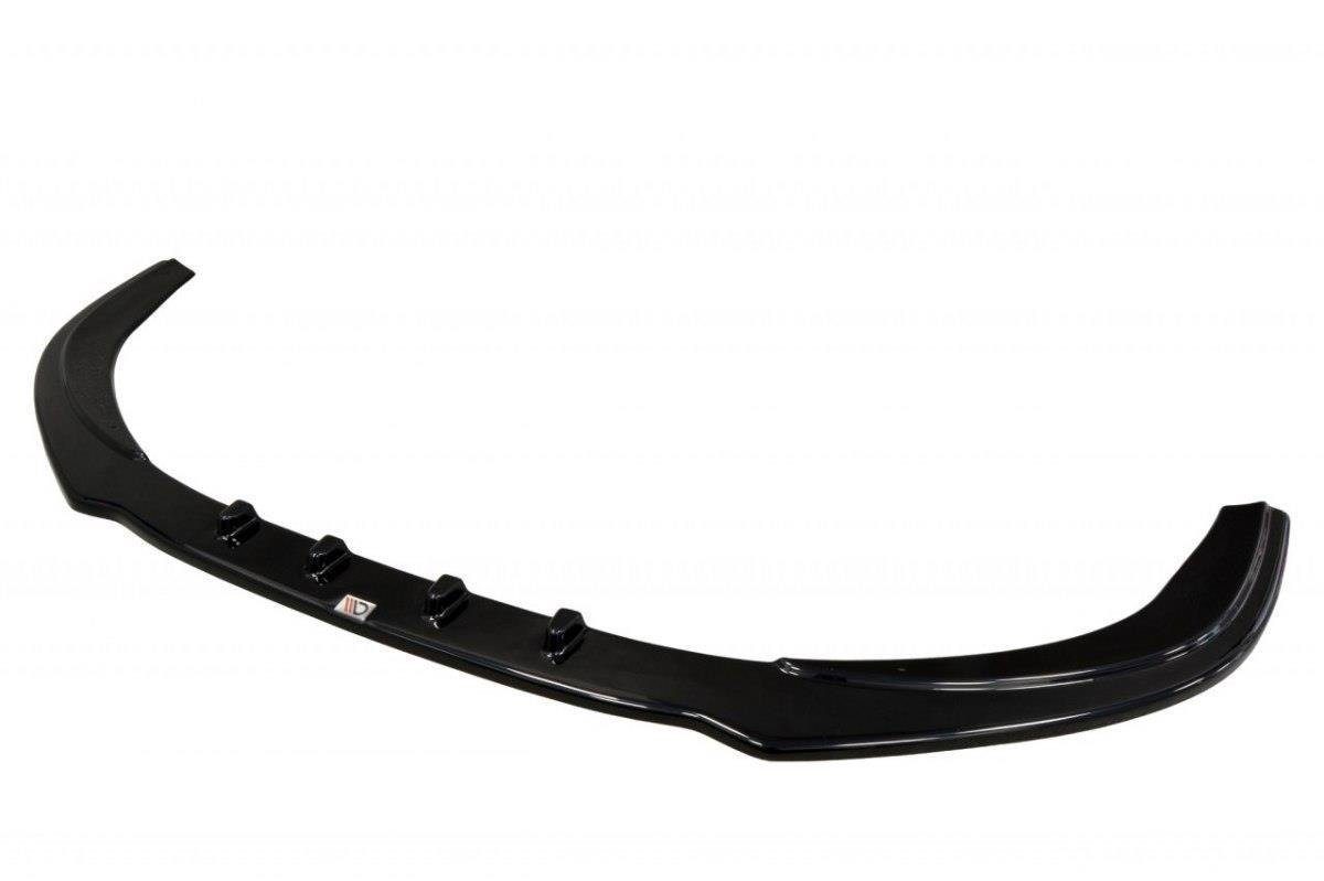 Maxton Design Audi S8 Front Splitter - Gloss 3 Maxton Design Audi S8 Front Splitter - Gloss - Image 3