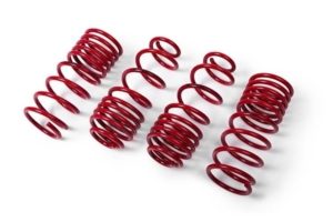 MTS Technik Opel Astra H Lowering Springs - 45mm (A04 2004-2009) 7 MTS Opel Corsa D Lowering Springs - 40F/30R