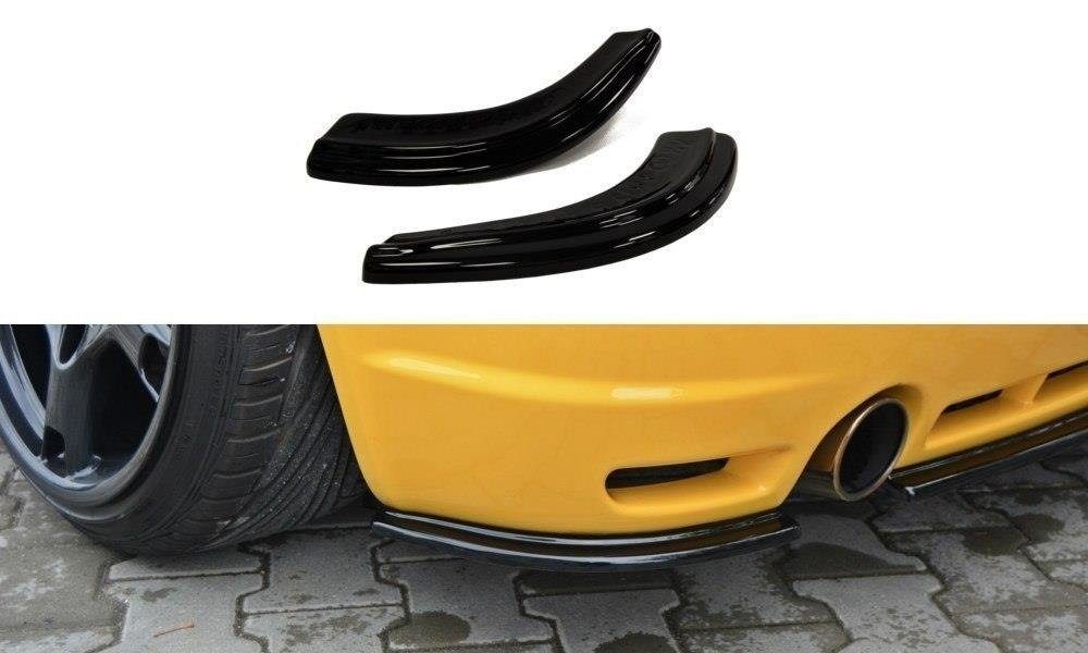 Maxton Design VW Golf 4 R32 Rear Spats - Gloss (1997-2006) 1 Maxton Design VW Golf 4 R32 Rear Spats - Gloss