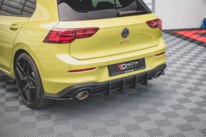Maxton Design VW Golf 8 Gti Clubsport Diffuser - Durabaility v2 (2020-2024) 5 Maxton Design VW Golf 8 Gti Clubsport Diffuser - Durabaility v2