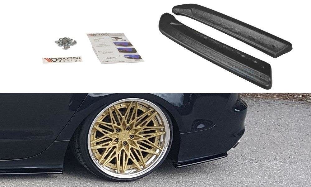 Maxton Design Audi A7 Sline 10-14 V2 Rear Spats- Gloss (2010-2014) 1 Maxton Design Audi A7 Sline 10-14 V2 Rear Spats- Gloss