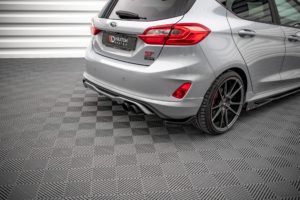 Maxton Design Ford Fiesta Mk8 Rear Spats - Gloss (2018+) 58 Maxton Design Ford Fiesta Mk8 Rear Spats - Gloss