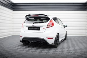 Maxton Design Ford Fiesta Mk7 ST Rear Diffuser - Gloss