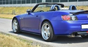 Maxton Design Honda S2000 Side Skirt Extensions - Gloss 11 Maxton Design Honda S2000 Side Skirt Extensions - Gloss