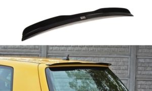 Maxton Design VW Golf 4 Roof Spoiler - Gloss