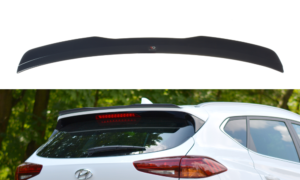 Maxton Design Hyundai Tucson Mk3 Spoiler - Gloss (2015-2020)