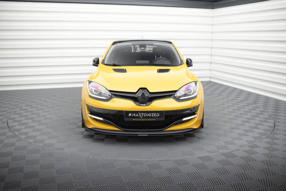 Maxton Design Bonnet Vents - Carbon Effect 3 Maxton Design Bonnet Vents - Carbon Effect - Image 3