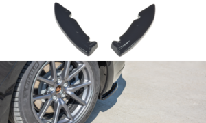 Maxton Design Tesla Model 3 Rear Spats - Gloss (2017-2023) 11 Maxton Design Tesla Model 3 Rear Spats - Gloss