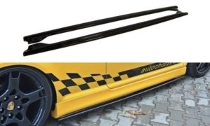 Maxton Design VW Golf 4 R32 Side Skirt Extensions - Gloss (Mk4 1997-2006) 9 Maxton Design VW Golf 4 R32 Side Skirt Extensions - Gloss (Mk4 1997-2006)