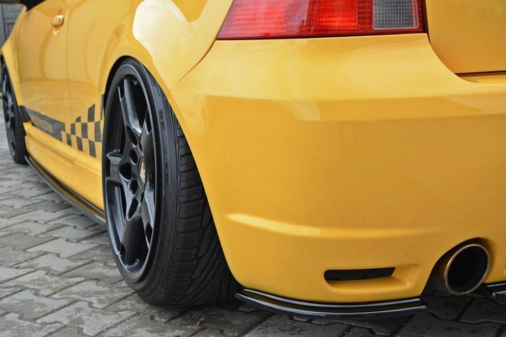 Maxton Design VW Golf 4 R32 Side Skirt Extensions - Gloss (Mk4 1997-2006) 7 Maxton Design VW Golf 4 R32 Side Skirt Extensions - Gloss (Mk4 1997-2006) - Image 7