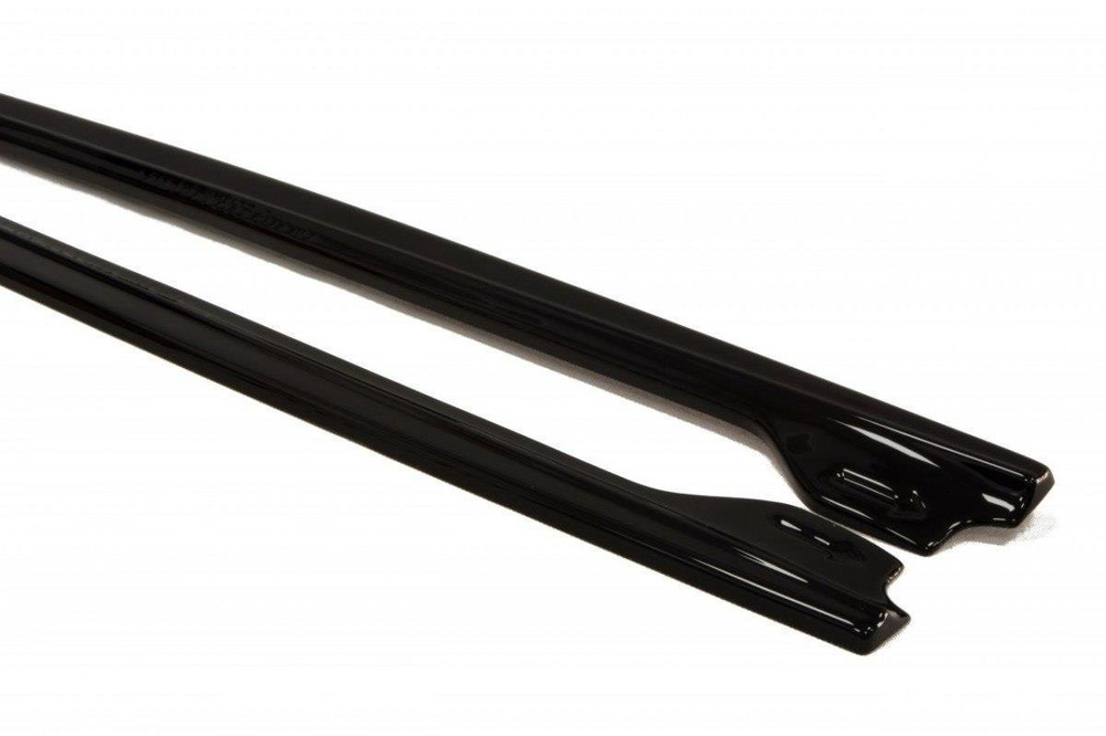 Maxton Design VW Golf 4 R32 Side Skirt Extensions - Gloss (Mk4 1997-2006) 5 Maxton Design VW Golf 4 R32 Side Skirt Extensions - Gloss (Mk4 1997-2006) - Image 5