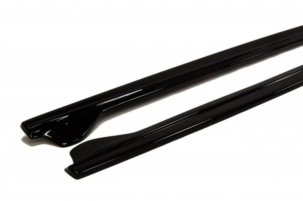 Maxton Design VW Golf 4 R32 Side Skirt Extensions - Gloss (Mk4 1997-2006) 4 Maxton Design VW Golf 4 R32 Side Skirt Extensions - Gloss (Mk4 1997-2006) - Image 4