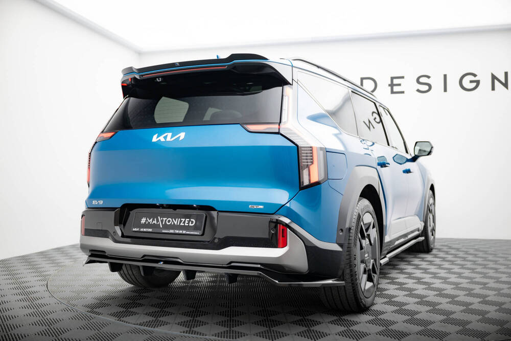 Maxton Design Kia EV9 GT-Line Spoiler - Gloss (2023+) 1 Maxton Design Kia EV9 GT-Line Spoiler - Gloss