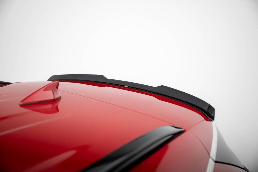 Maxton Design Kia Sportage Mk5 GT-Line Spoiler - Gloss (2015-2018) - Image 4