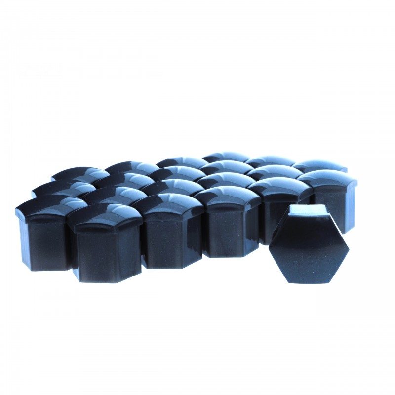 Extremo 17MM Wheel Bolt Caps - Various Colours 30 Extremo 17MM Wheel Bolt Caps - Various Colours - Image 30