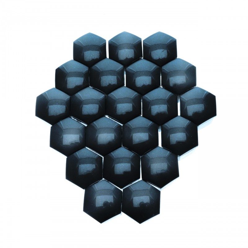 Extremo 17MM Wheel Bolt Caps - Various Colours 29 Extremo 17MM Wheel Bolt Caps - Various Colours - Image 29