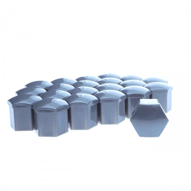 Extremo 17MM Wheel Bolt Caps - Various Colours 28 Extremo 17MM Wheel Bolt Caps - Various Colours - Image 28