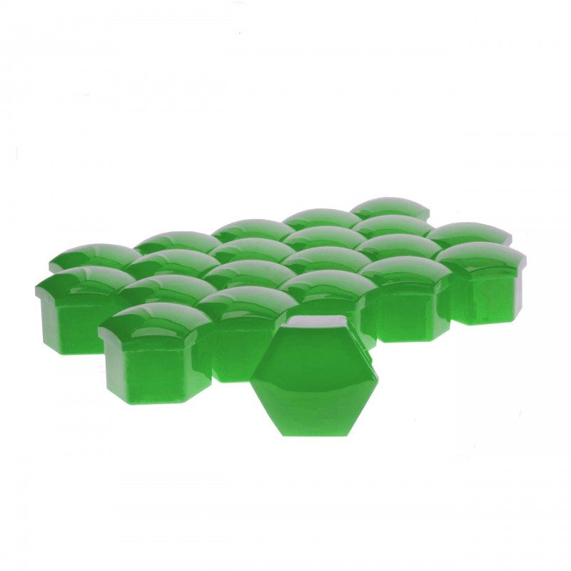 Extremo 17MM Wheel Bolt Caps - Various Colours 18 Extremo 17MM Wheel Bolt Caps - Various Colours - Image 18