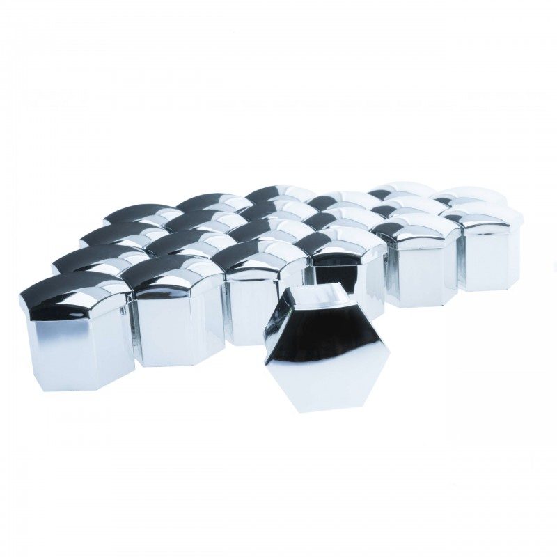 Extremo 17MM Wheel Bolt Caps - Various Colours 16 Extremo 17MM Wheel Bolt Caps - Various Colours - Image 16