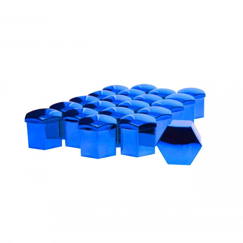 Extremo 17MM Wheel Bolt Caps - Various Colours 12 Extremo 17MM Wheel Bolt Caps - Various Colours - Image 12