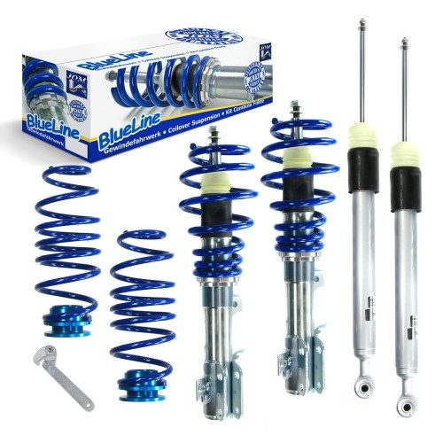 Jom Ford Fiesta Mk7 Coil Overs 1 Jom Ford Fiesta Mk7 Coil Overs