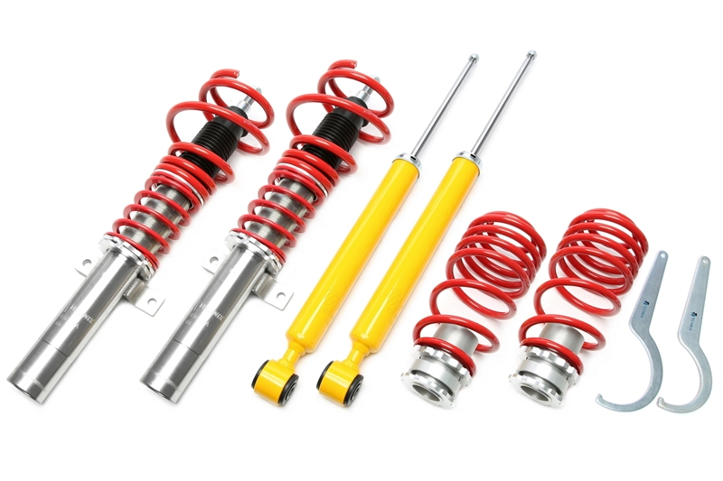 TA Technix - VW Polo Mk5 Coilovers / / Ibiza Mk5 Coilovers (2018-2024) 1 TA Technix - VW Polo Mk5 Coilovers / / Ibiza Mk5 Coilovers (2018-2024)