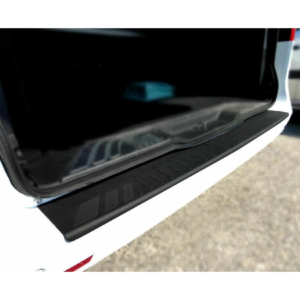Mercedes Vito W447 Rear Bumper Protector - Black 10 Mercedes Vito W447 Rear Bumper Protector - Black