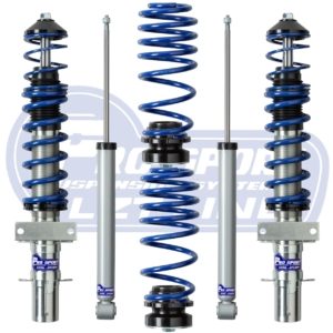 Pro-Sport LZT Coil-Overs VW Polo 6R / Ibiza Mk4 / A1 Mk1 / Fabia Mk2/3