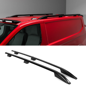 Ford Transit Custom Roof Rails / Bars - Mk2 2023+ 11 Ford Transit Custom Van Roof Rails / Bars - Mk2