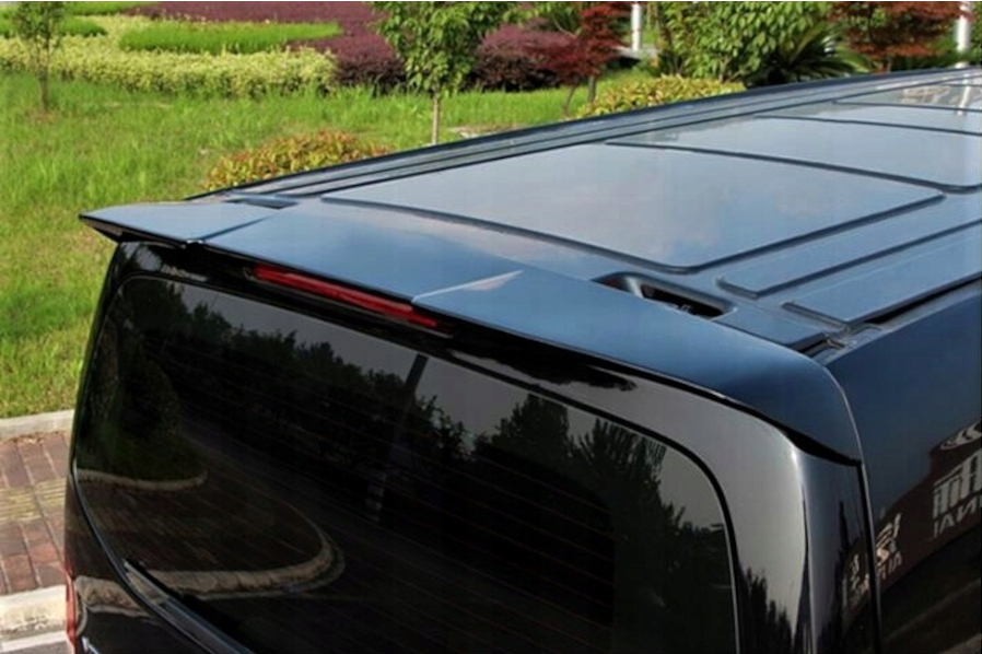 Mercedes Vito W447 Roof Spoiler - Gloss Single Door Spoiler 2 Mercedes Vito W447 Roof Spoiler - Gloss Single Door Spoiler - Image 2