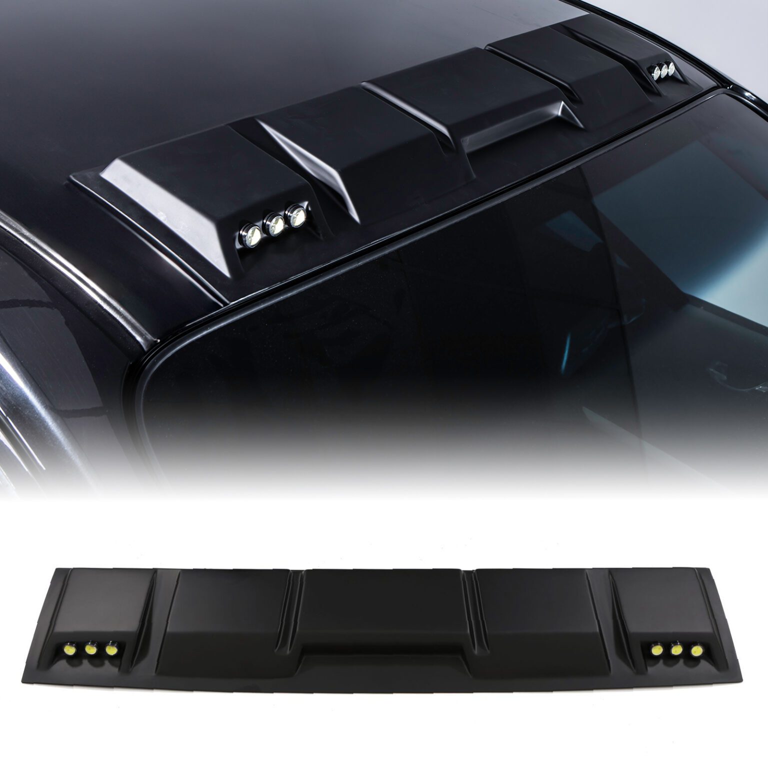 Nissan Navara LED Roof Light- NP300 2015-2021 1 Nissan Navara LED Roof Light- NP300 2015-2021