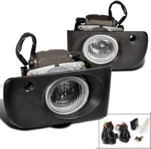 Honda Integra DC2 Fog Lights - Clear