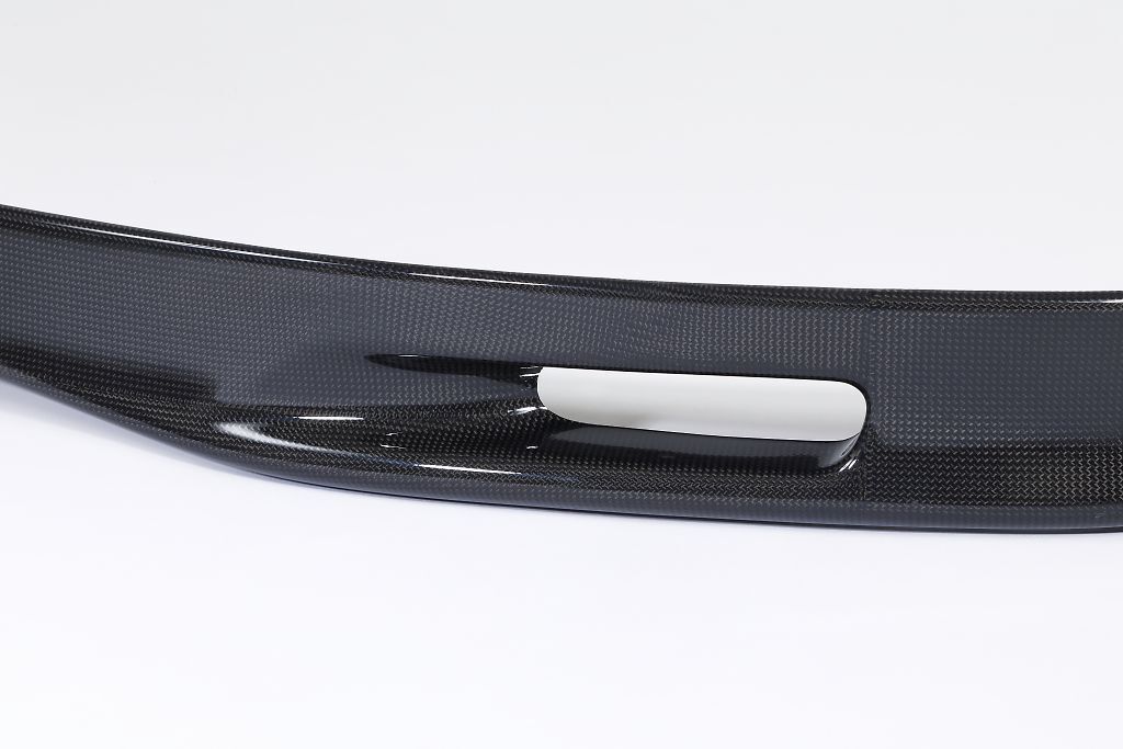 SPOON SPORTS - Honda Civic EK Carbon Front Lip (1996-1998) 4 SPOON SPORTS - Honda Civic EK Carbon Front Lip (1996-1998) - Image 4