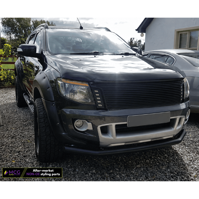 Ford Ranger Raptor Combo Upgrade Kit - T6 (2012-2015) 1 Ford Ranger Raptor Combo Upgrade Kit - T6 (2012-2015)
