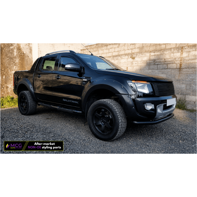 Ford Ranger Raptor Combo Upgrade Kit - T6 (2012-2015) 9 Ford Ranger Raptor Combo Upgrade Kit - T6 (2012-2015) - Image 9