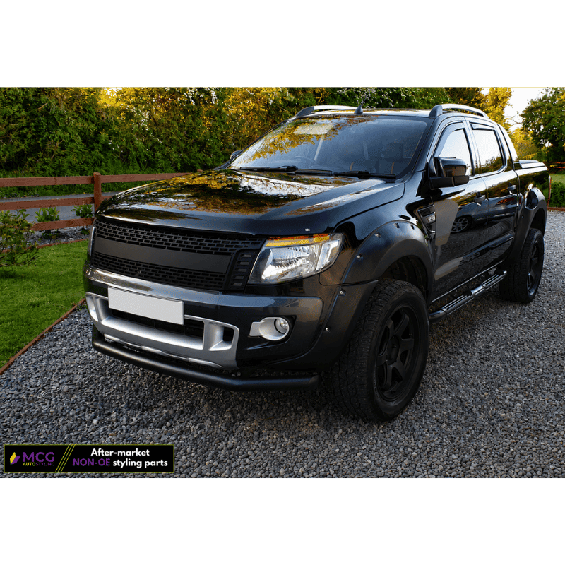 Ford Ranger Raptor Combo Upgrade Kit - T6 (2012-2015) 8 Ford Ranger Raptor Combo Upgrade Kit - T6 (2012-2015) - Image 8