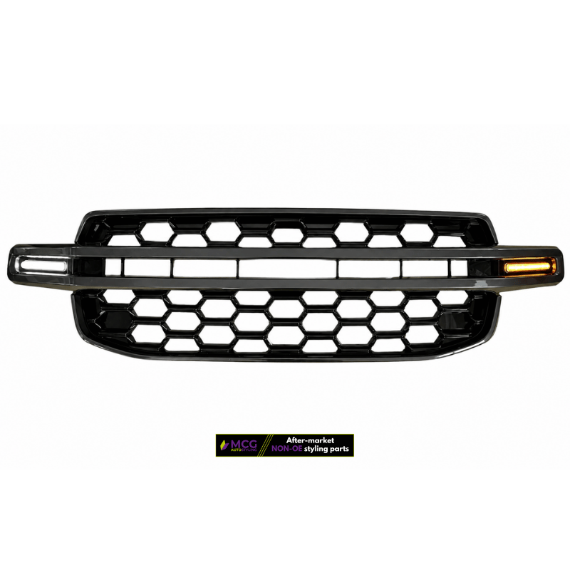 Auto-Styles Ford Ranger Grill - T9 incl LED (2023+) 1 Auto-Styles Ford Ranger Grill - T9 incl LED (2023+)