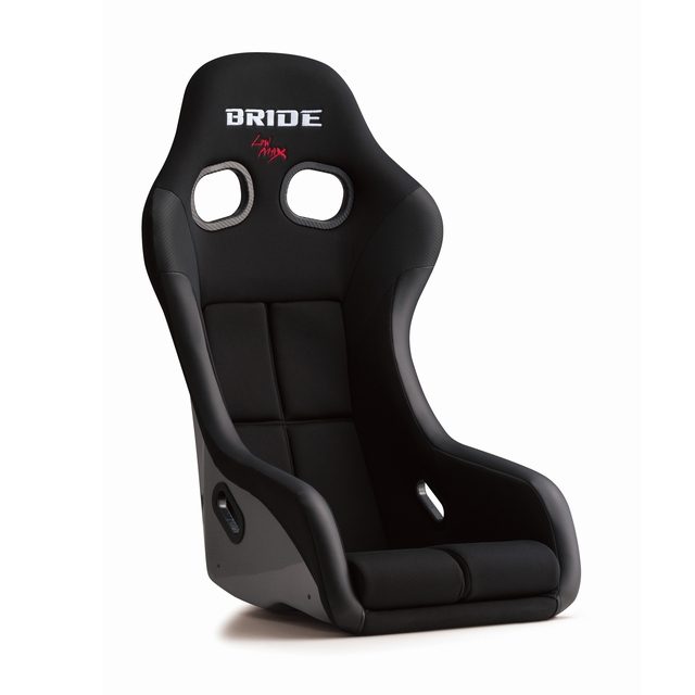 BRIDE ZETA IV Fixed Back Bucket Seat FIA Approved 4 BRIDE ZETA IV Fixed Back Bucket Seat FIA Approved - Image 4
