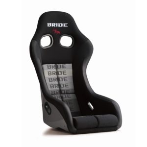 BRIDE ZETA IV Fixed Back Bucket Seat FIA Approved